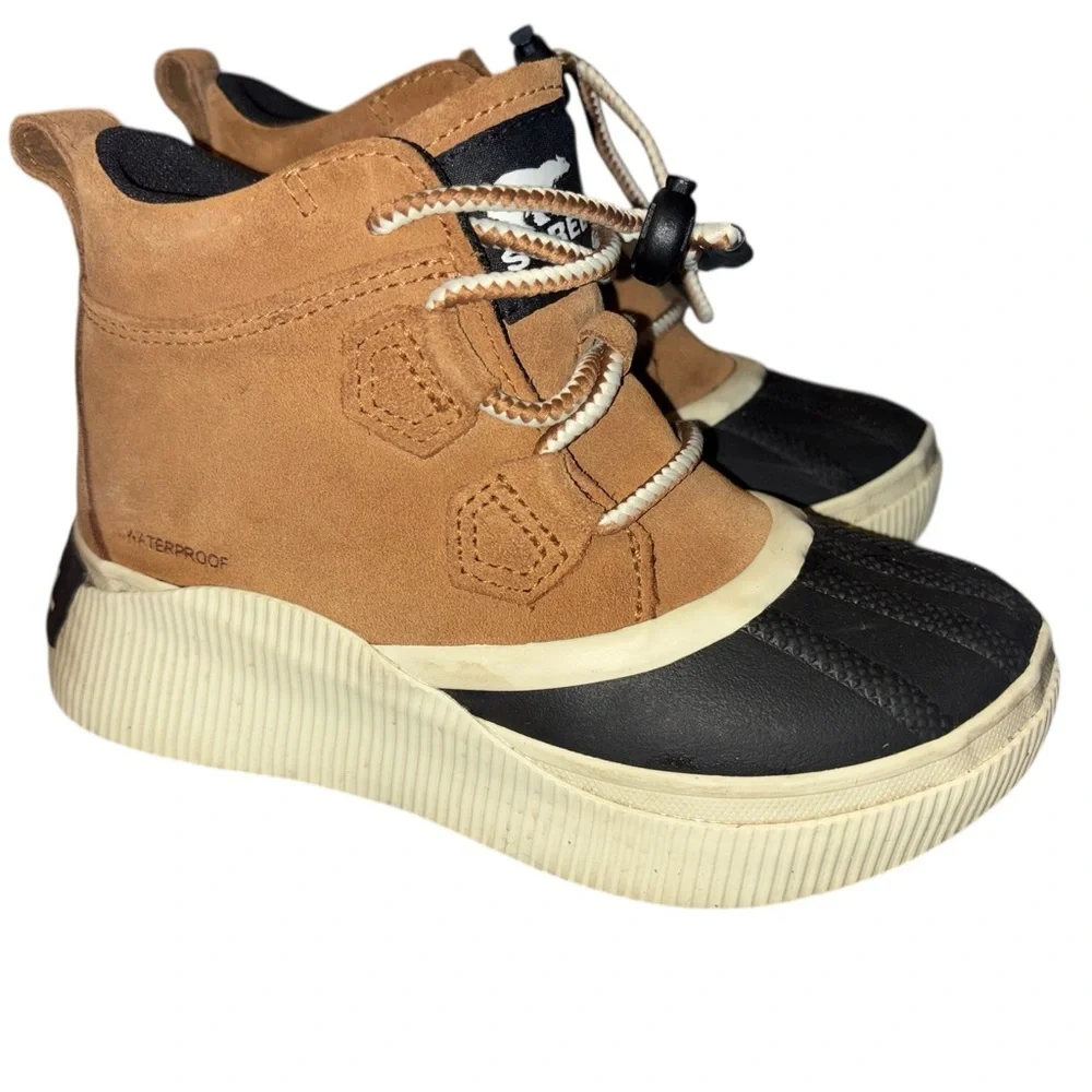 Sorel out about